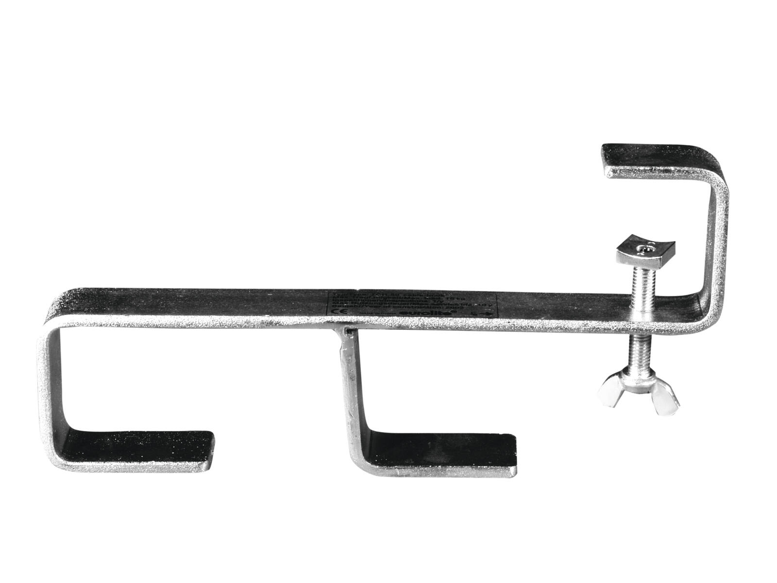 EUROLITE TCH-50/28 Cable Clamp, silver