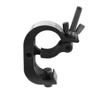 EUROLITE TH-200S Theatre Clamp black TÜV