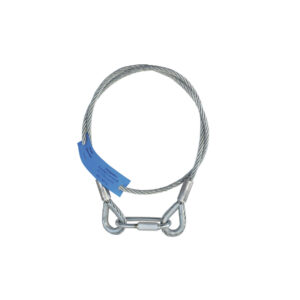 EUROLITE Safety Bond AG-35FB 6x1000mm up to 35kg