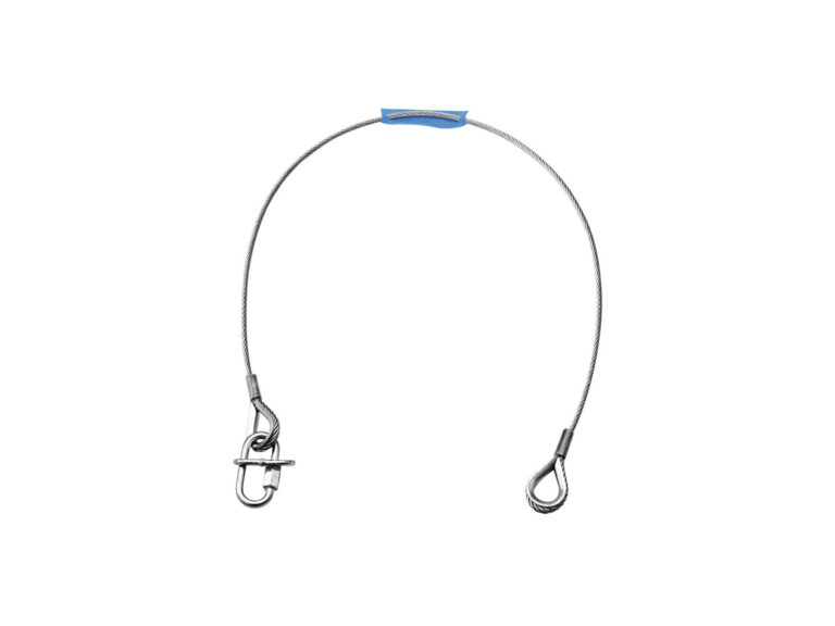 EUROLITE Safety Bond UNV-15 4x1000mm up to 15kg sil