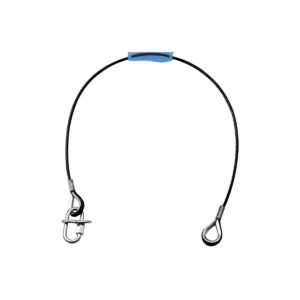 EUROLITE Safety Bond UNV-15S 4x1000mm up to 15kg bl