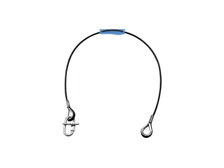 EUROLITE Safety Bond UNV-15S 4x1000mm up to 15kg bl