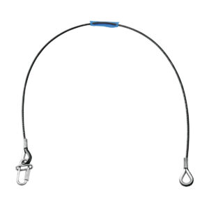 EUROLITE Safety Bond UNV-35FBS 6x1000mm up to 35kg bl