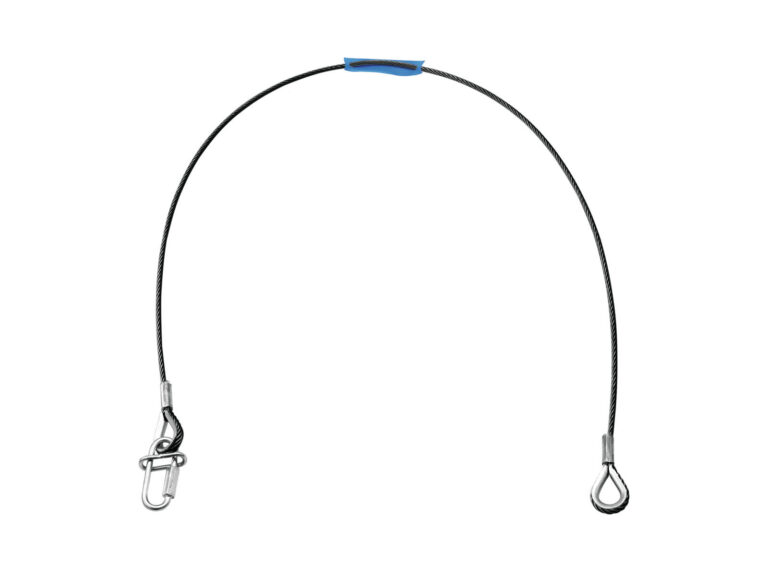 EUROLITE Safety Bond UNV-35FBS 6x1000mm up to 35kg bl