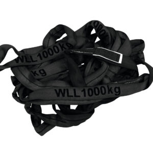 SHZ Round Sling 1m / 1000KG black