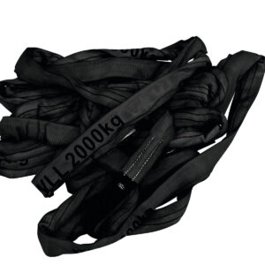 SHZ Round Sling 0.5m/2000KG black