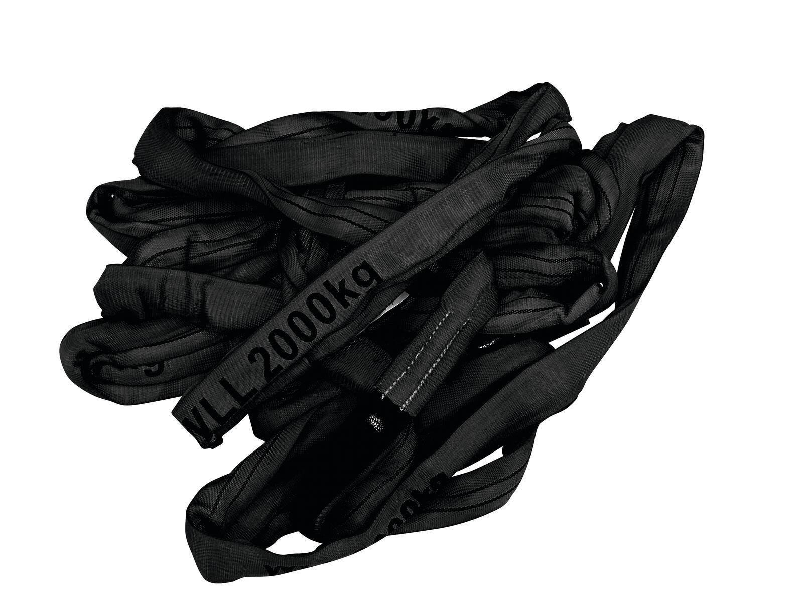 SHZ Round Sling 2m / 2000KG black