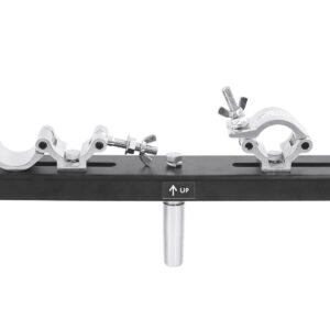 EUROLITE TAH-52 Truss Adapter w/ TV spigot