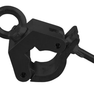 EUROLITE TPC-51S Eye Ring Coupler, black