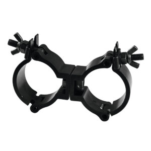 EUROLITE TPC-15 Swivel Coupler, black
