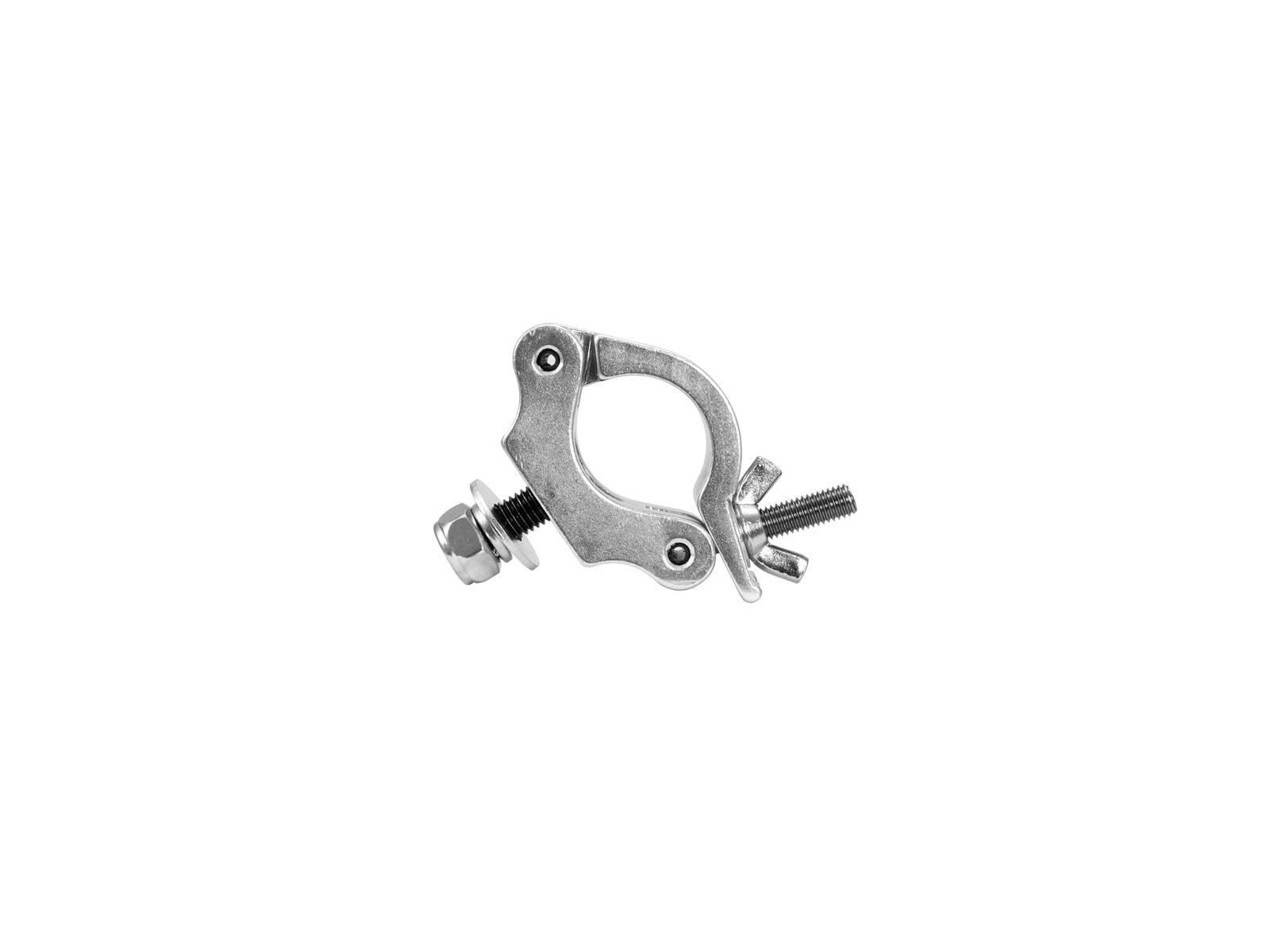 EUROLITE DEC-32 Coupler silver - Image 3