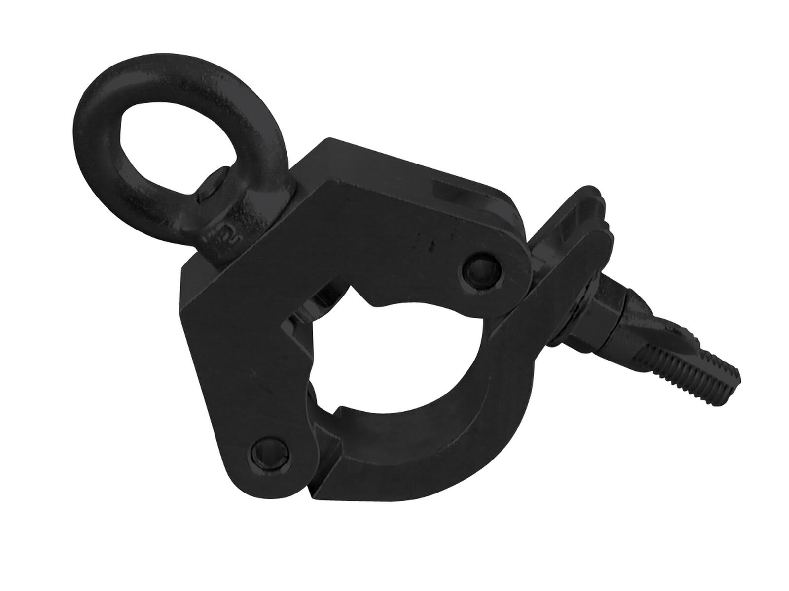 EUROLITE TPC-31S Eye Ring Coupler, black