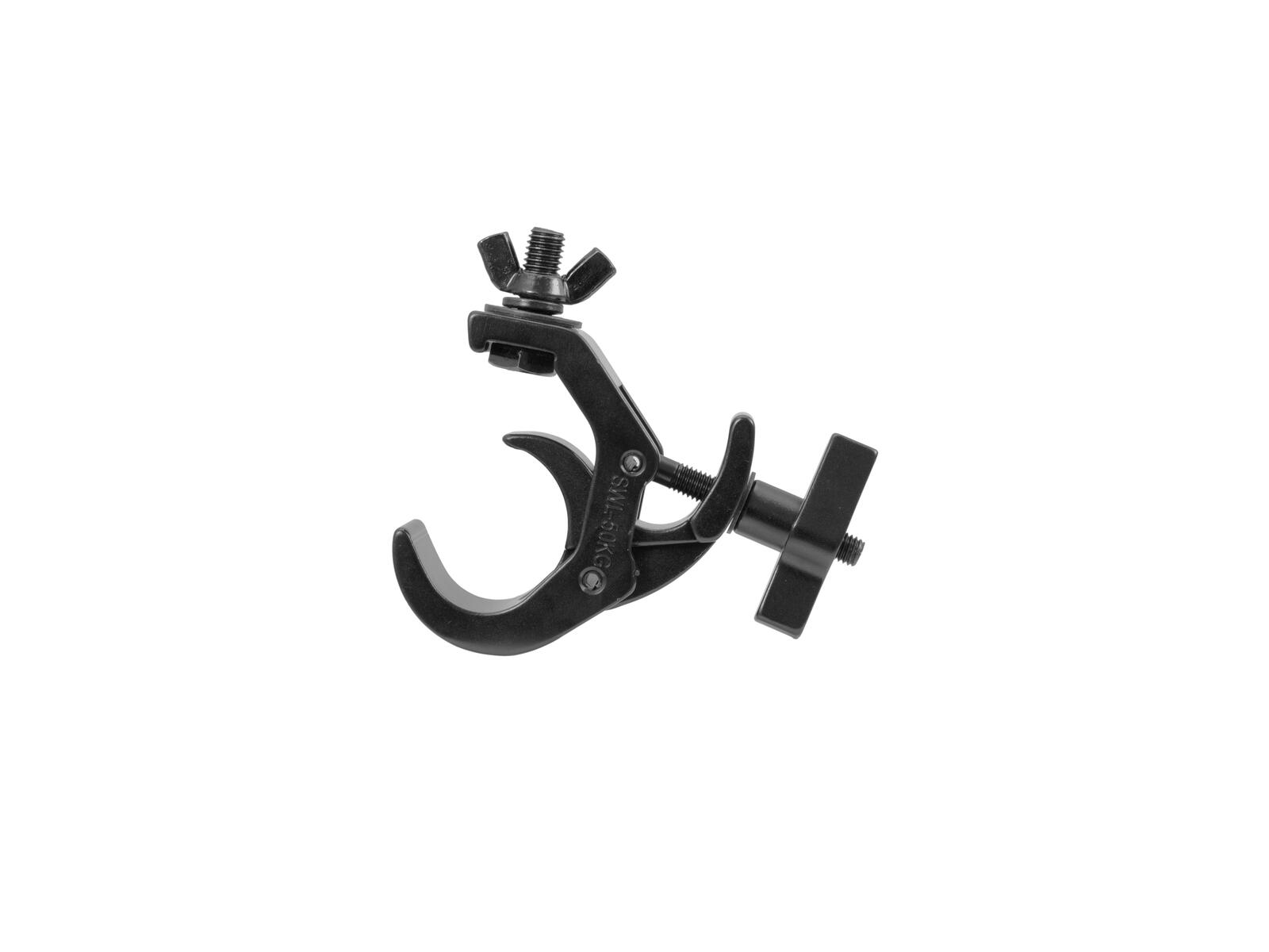 EUROLITE DEC-250 QUICK-LOCK Coupler black - Image 2