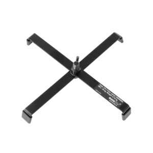 EUROLITE FS-1 Floorstand, steel, black