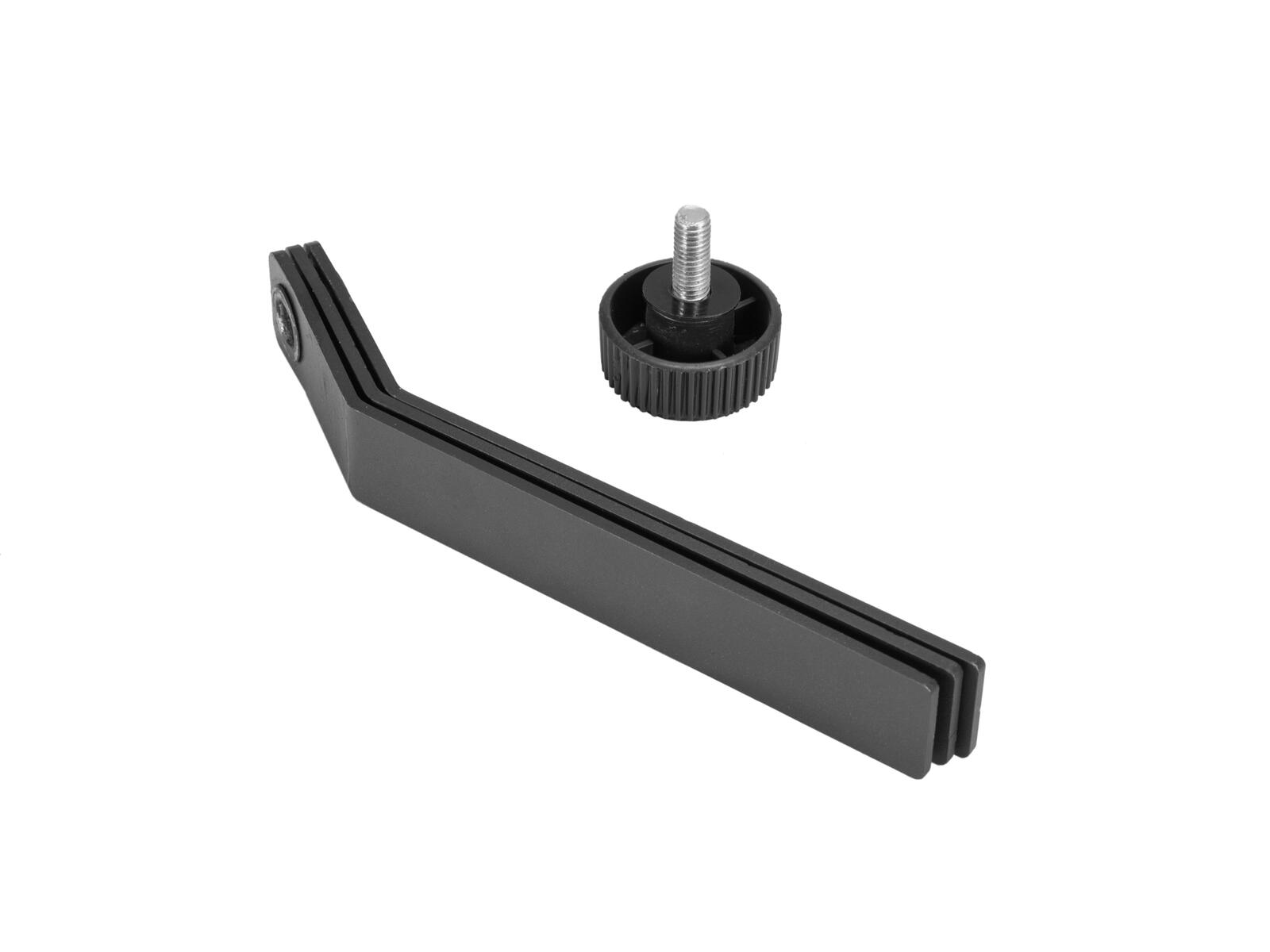 EUROLITE FS-4 Floorstand, steel, black - Image 2