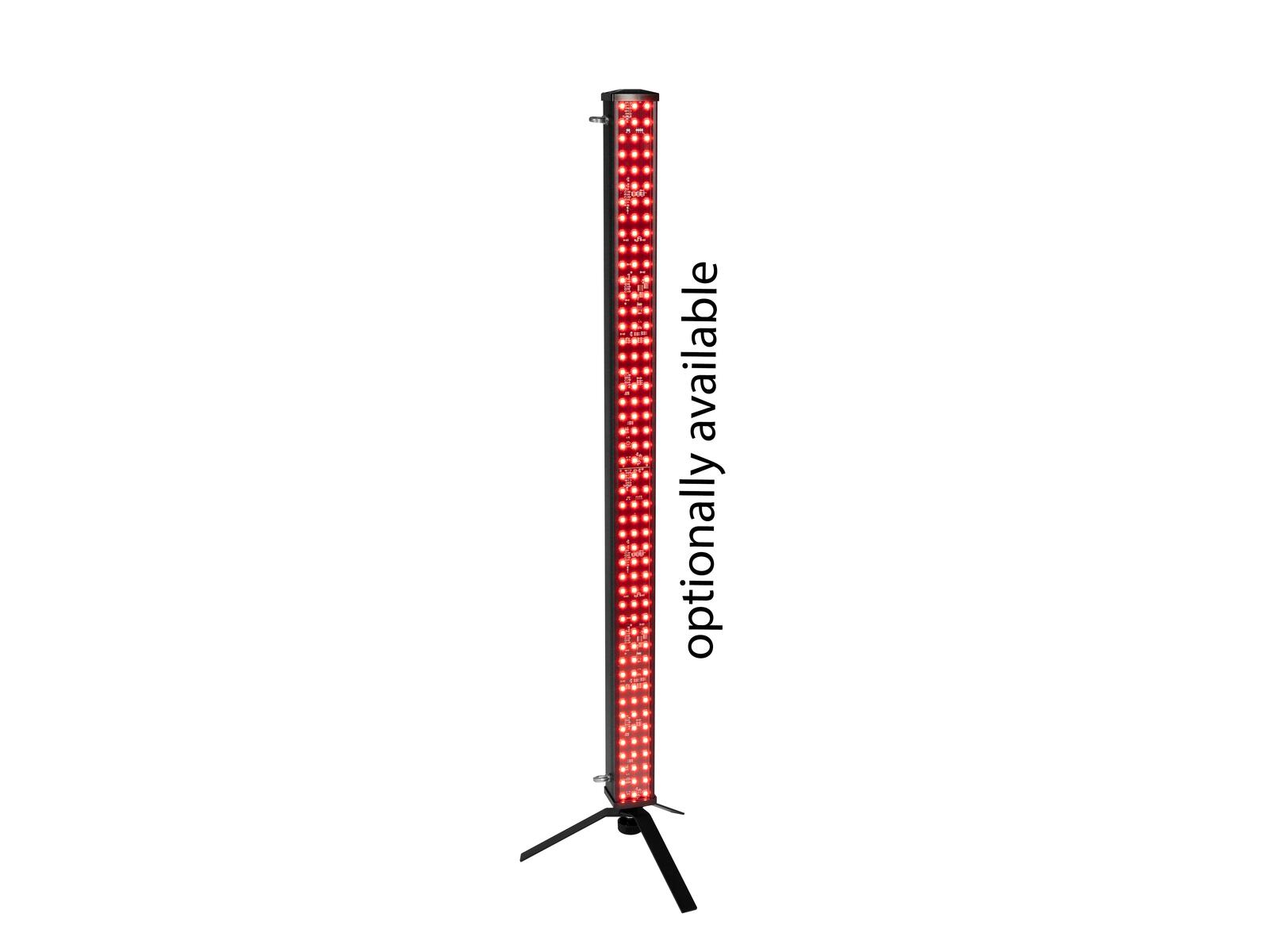 EUROLITE FS-4 Floorstand, steel, black - Image 3