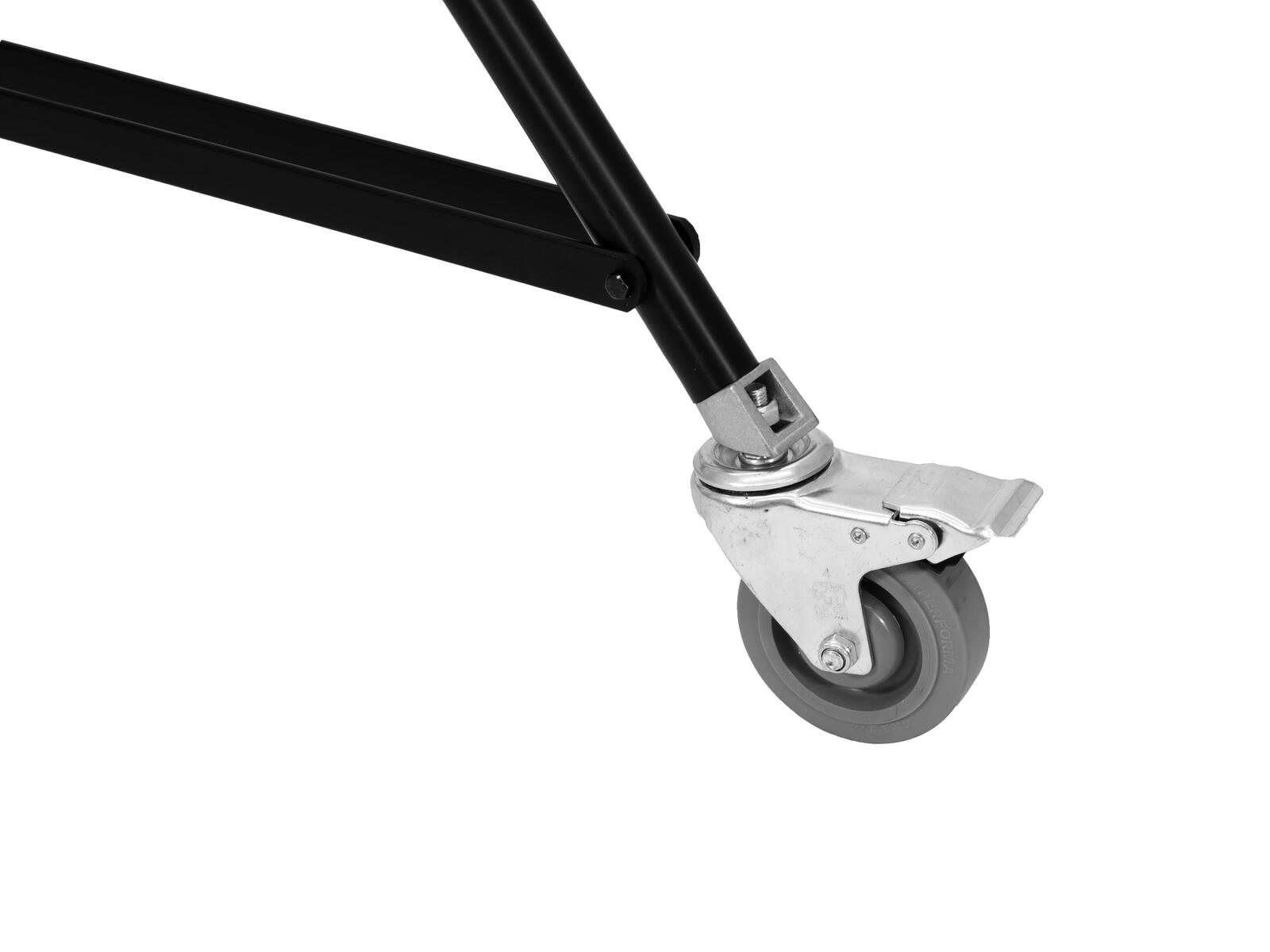 EUROLITE Swivel Castor for STV-250 with Brake - Image 2