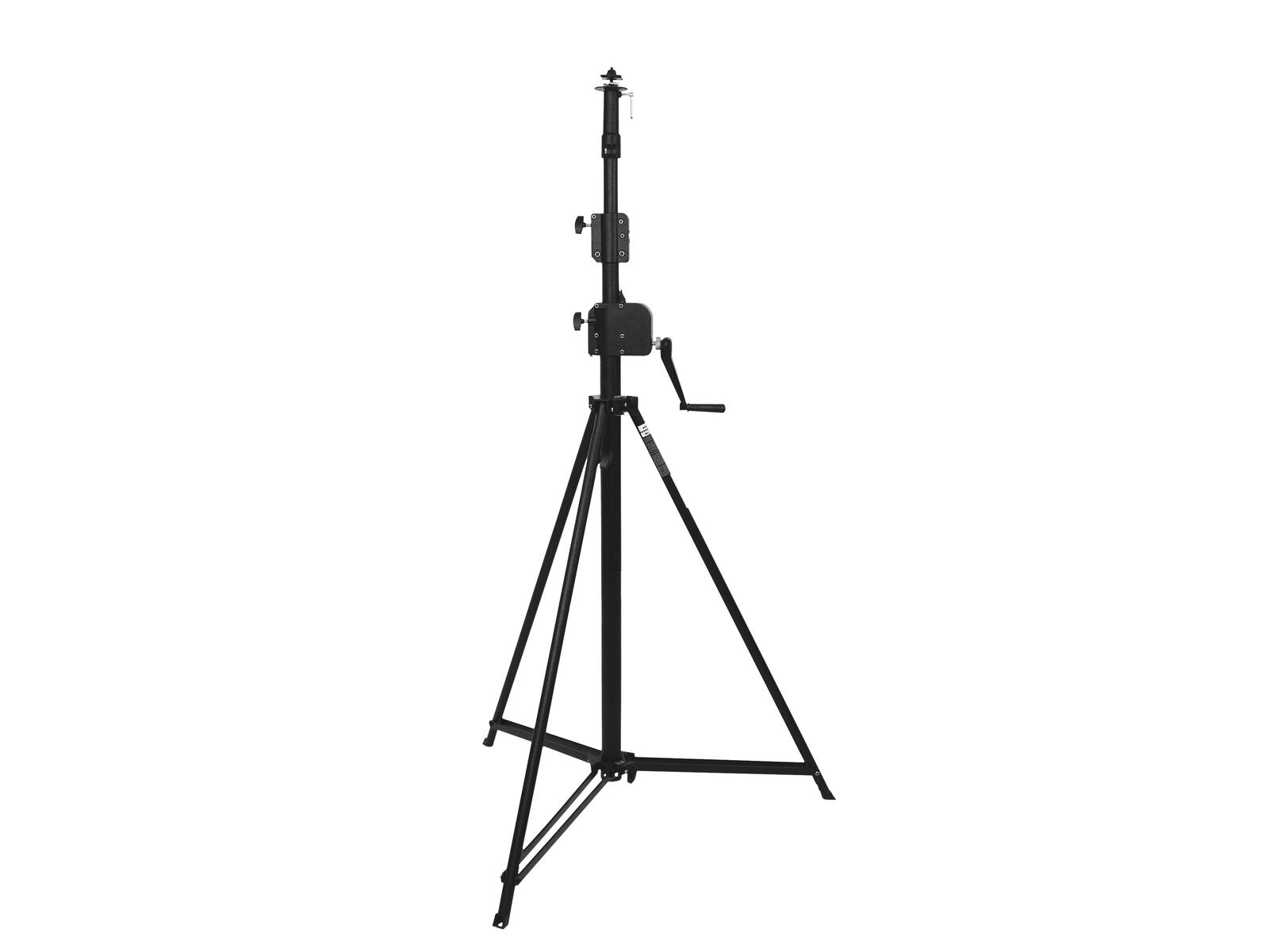 EUROLITE STW-370S Winch Driven Stand 370cm Steel