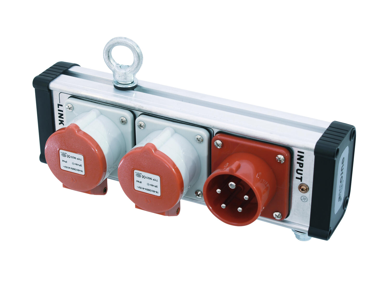 EUROLITE SAB-322 Power Split Box - Image 2