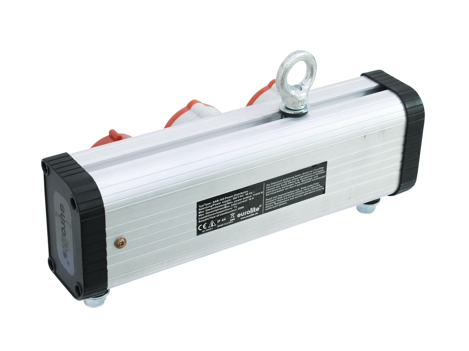EUROLITE SAB-322 Power Split Box - Image 3