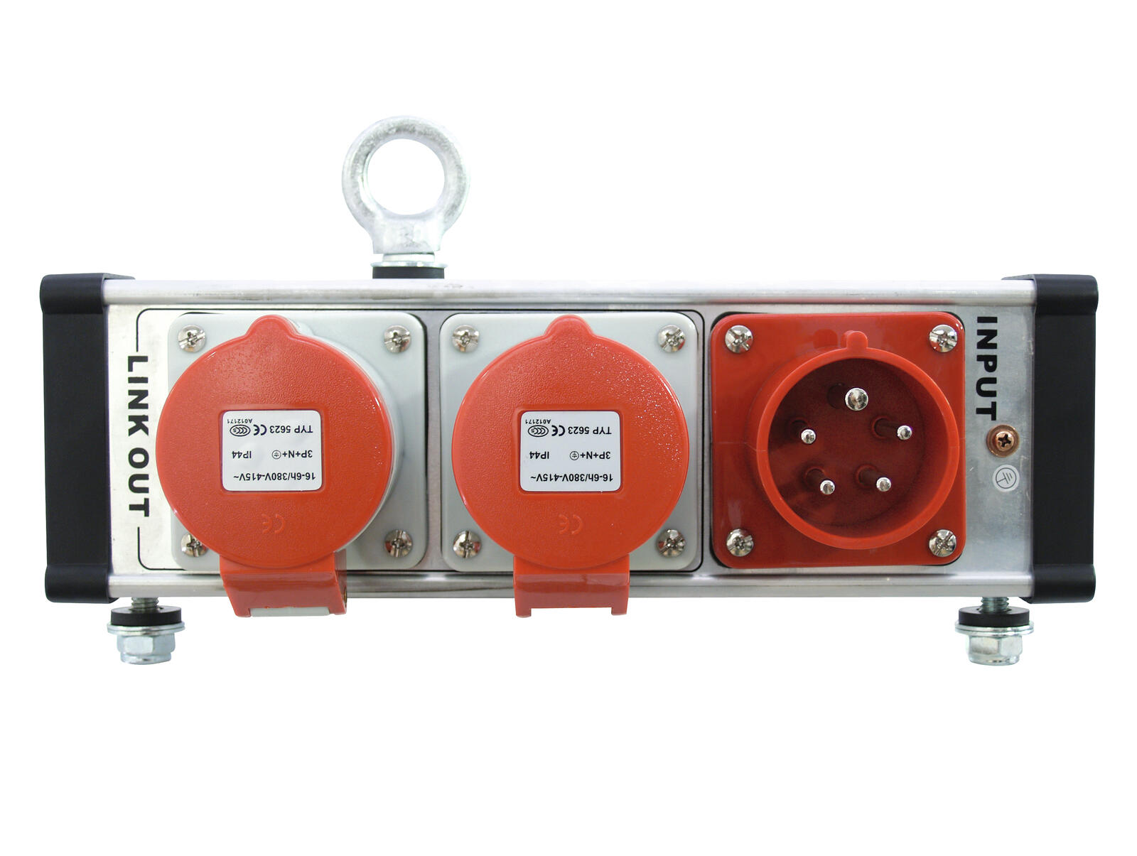 EUROLITE SAB-322 Power Split Box - Image 4