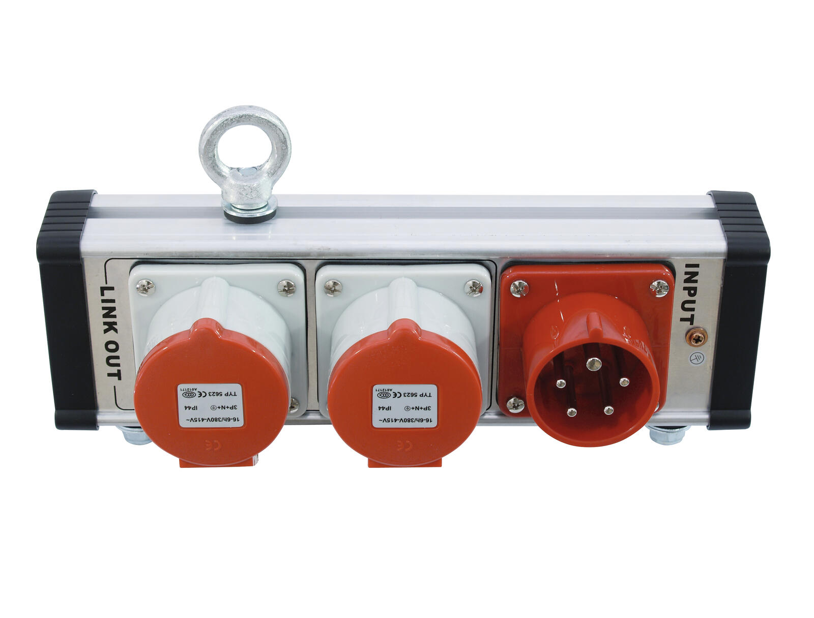 EUROLITE SAB-322 Power Split Box - Image 5