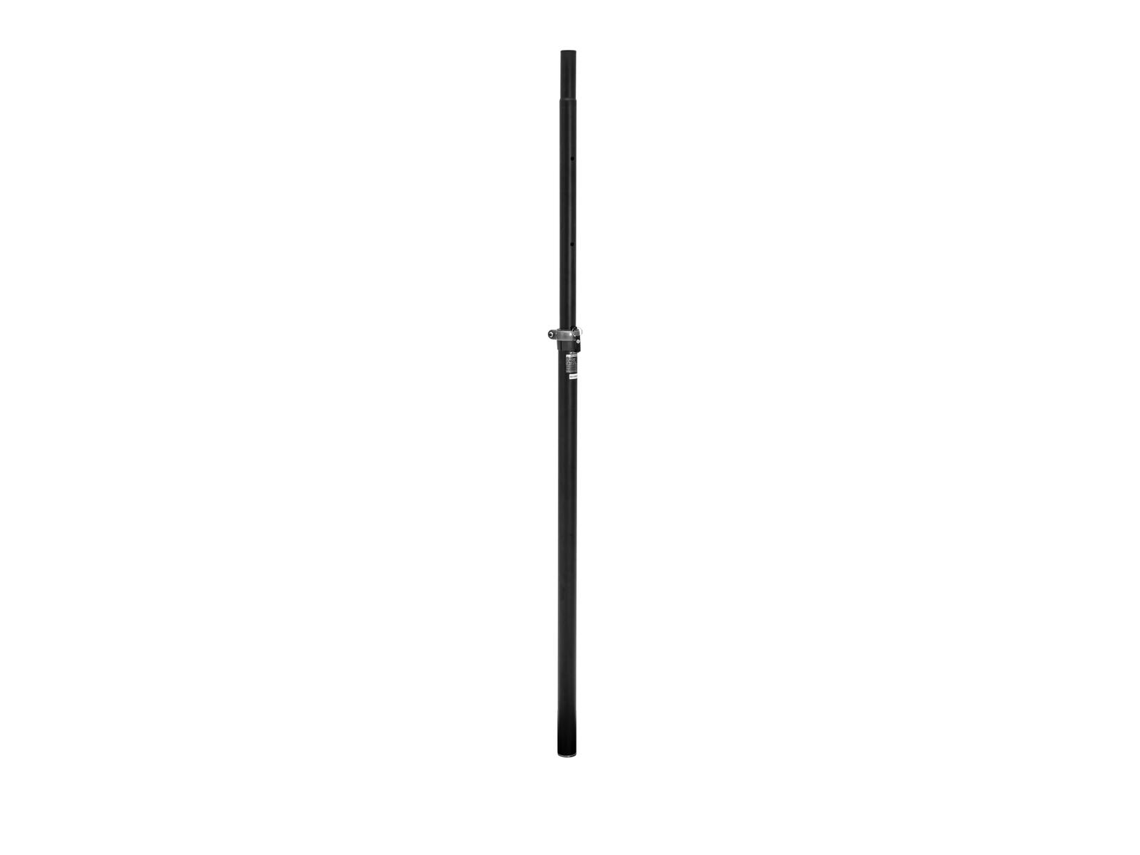 OMNITRONIC BPS-2 Loudspeaker Stand black - Image 2