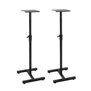 OMNITRONIC MO-1 Monitor Stand 2x