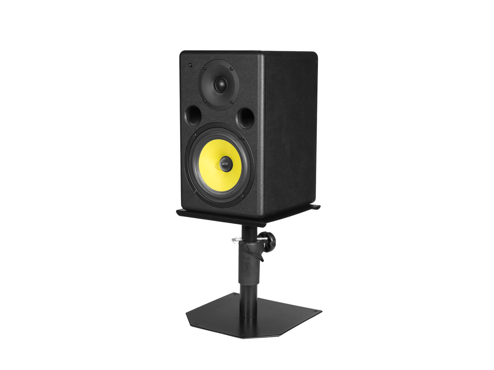 OMNITRONIC MOTI-1 Monitor Stand 2x - Image 5