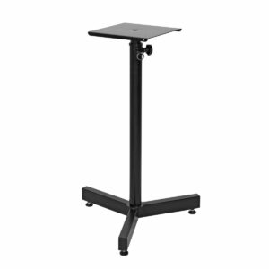 OMNITRONIC EUMO-2 Monitor Stand, height adjustable
