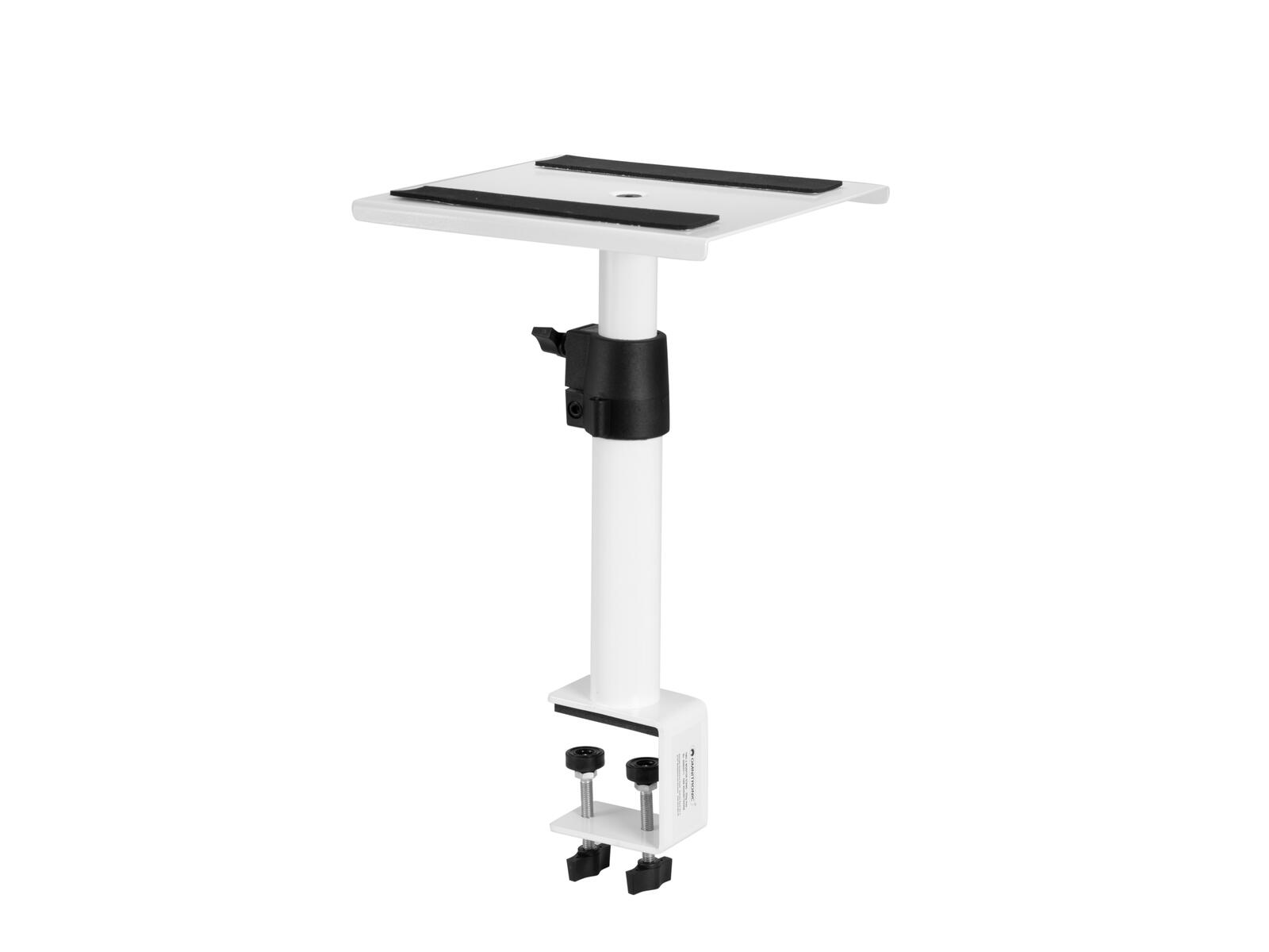 OMNITRONIC TMO-2 Monitor Stand white - Image 2