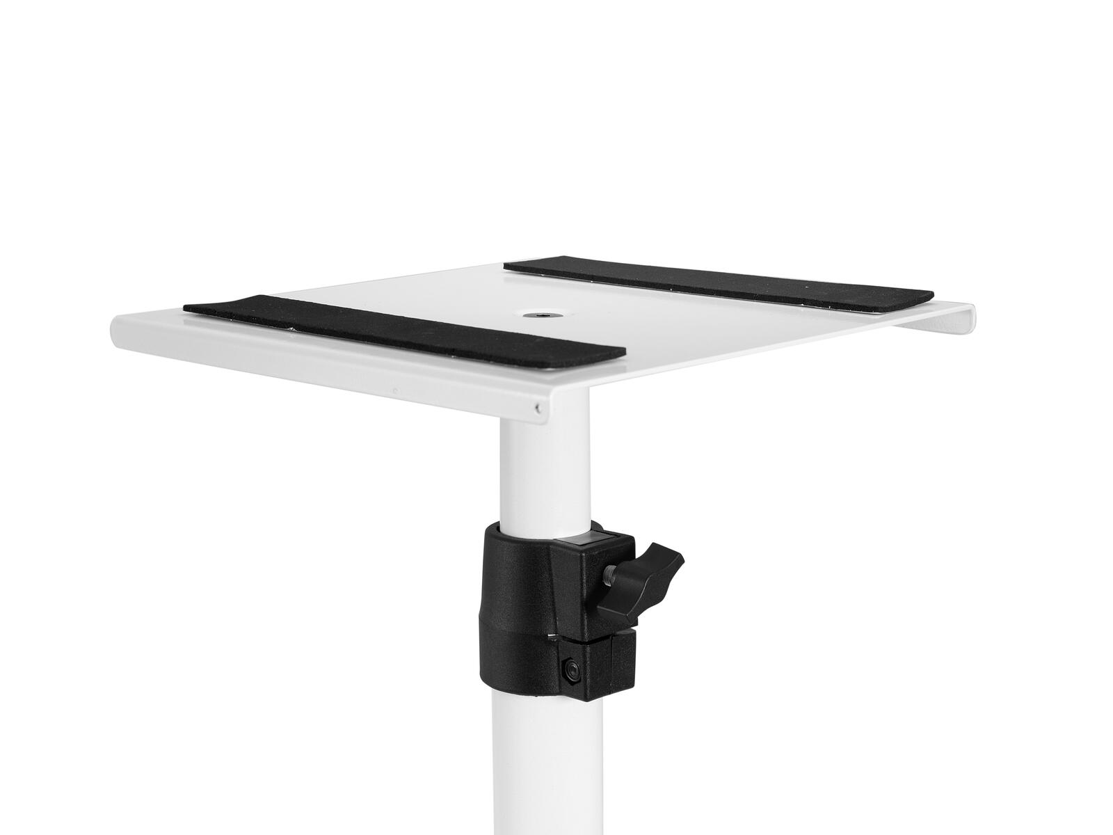 OMNITRONIC TMO-2 Monitor Stand white - Image 3