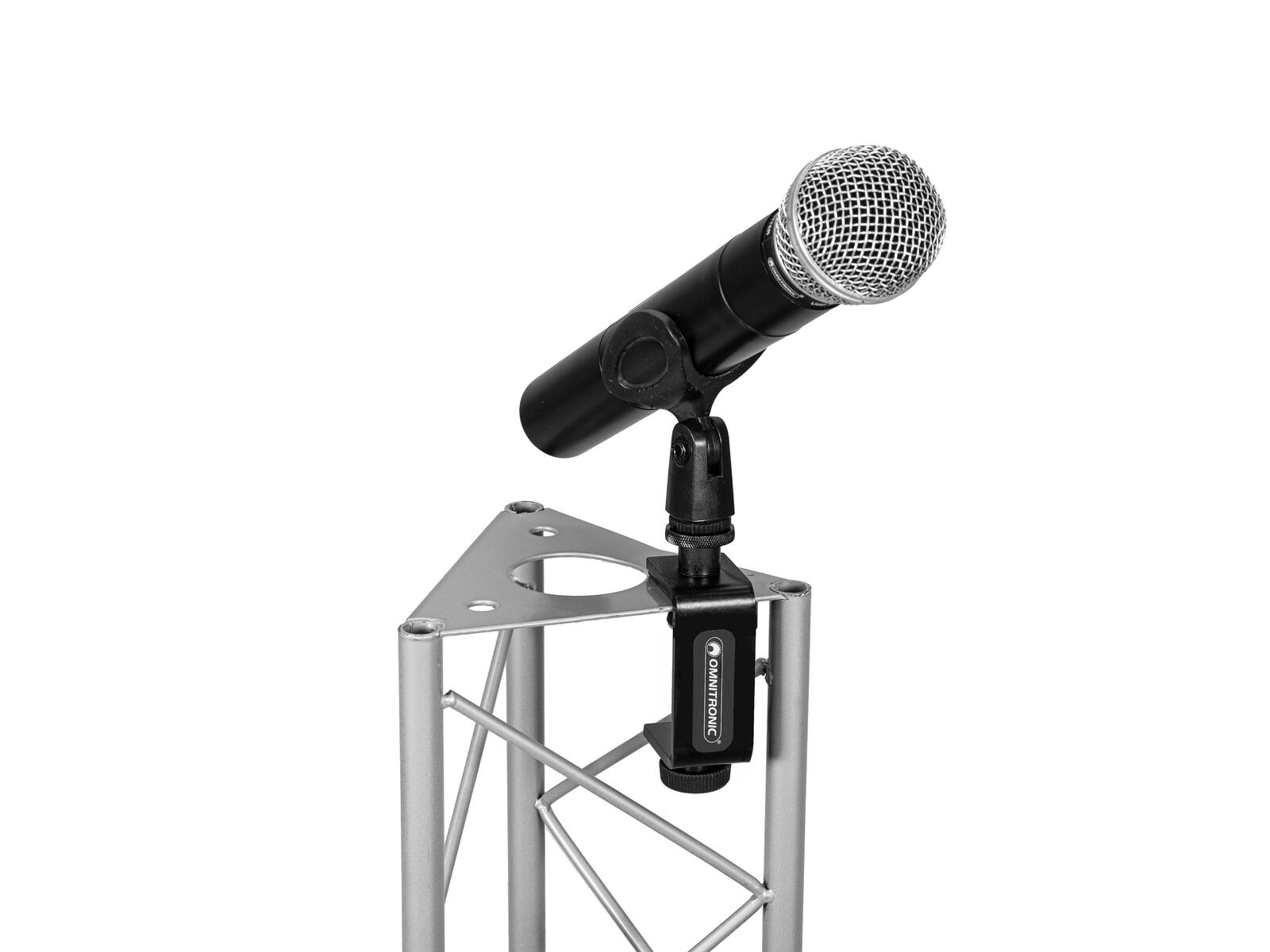 OMNITRONIC TMK-1 Table Microphone Clamp - Image 3
