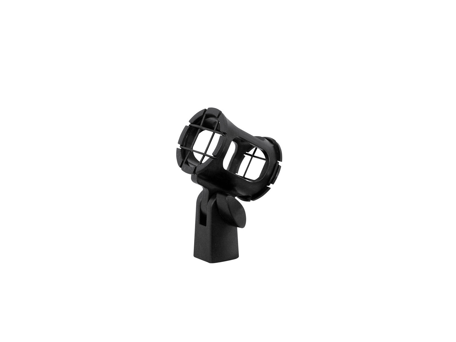 OMNITRONIC SLIM-01 Microphone Clamp bk