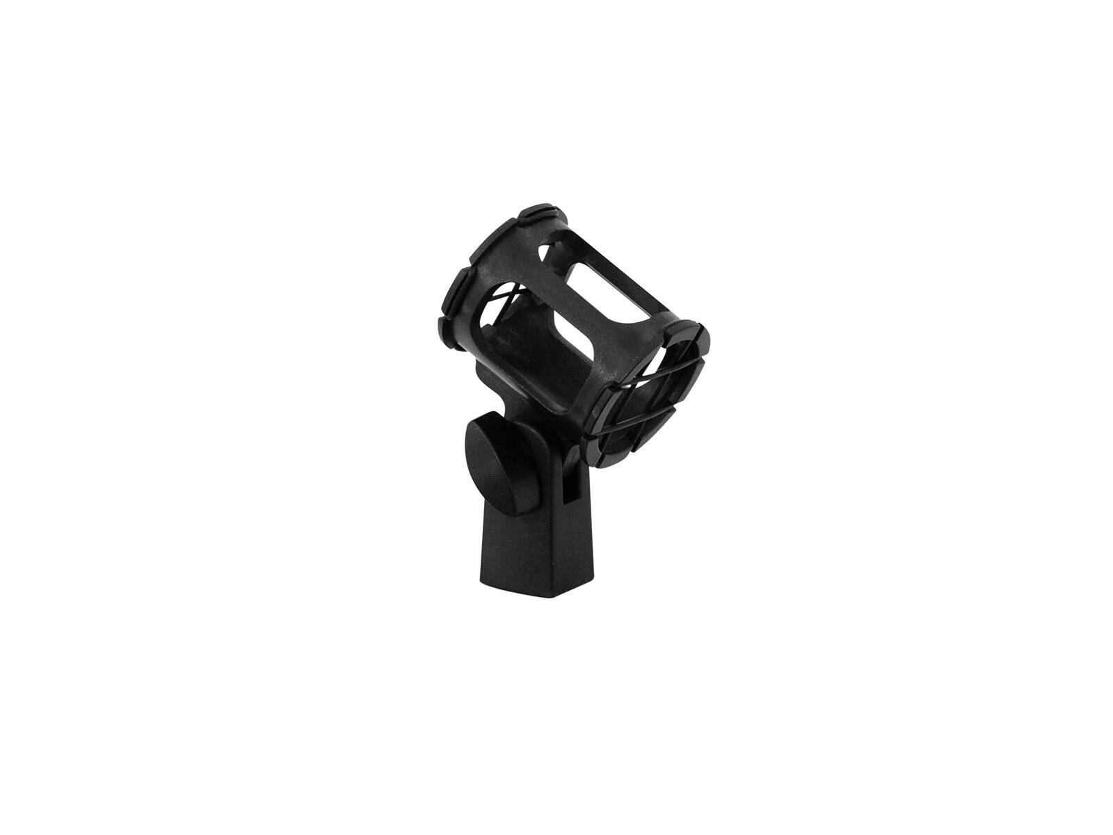 OMNITRONIC SLIM-01 Microphone Clamp bk - Image 2