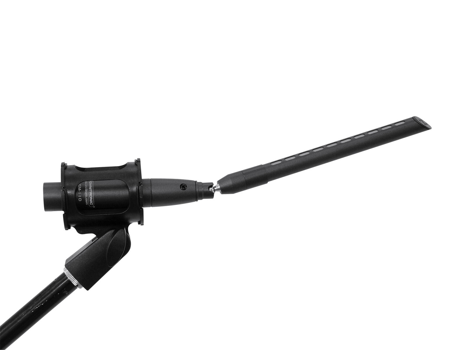 OMNITRONIC SLIM-01 Microphone Clamp bk - Image 4