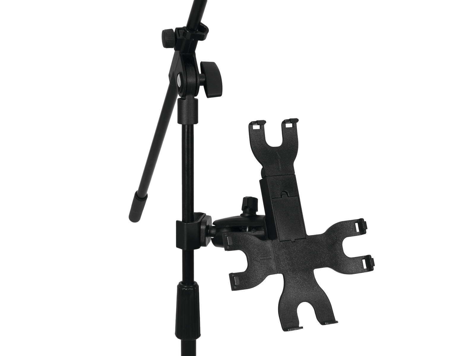 OMNITRONIC PD-2 Tablet Holder for Microphone Stands - Image 3
