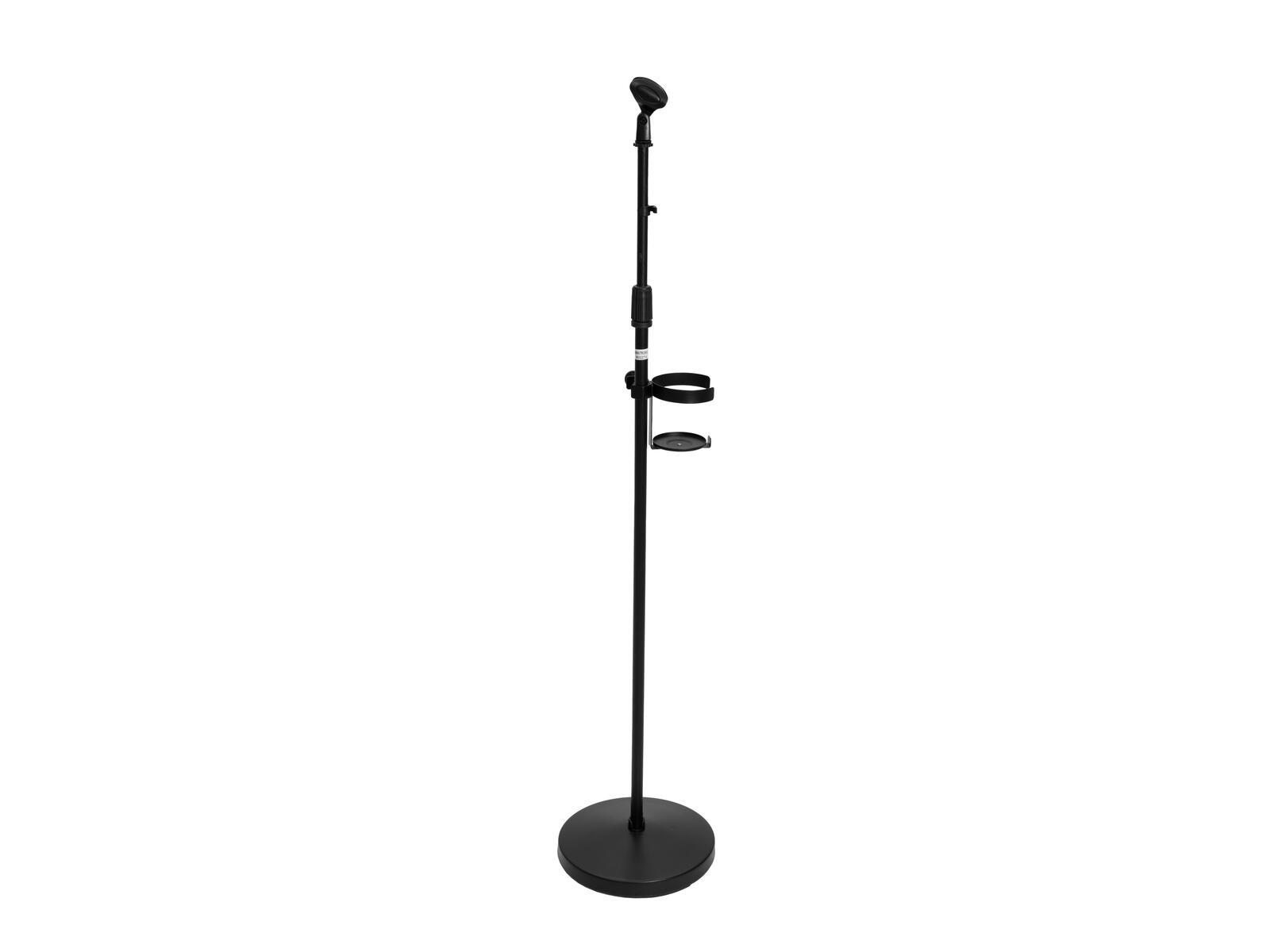 OMNITRONIC Bottle Holder for Microphone Stands - Image 3