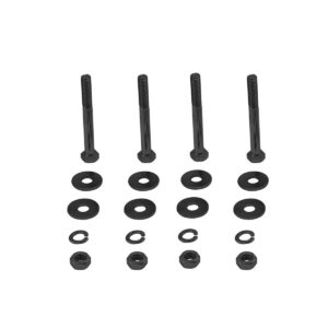 ACCESSORY Bolt Set M8x70 bk