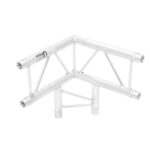 ALUTRUSS BILOCK BQ2-PAL31V 3-way Corner 90°