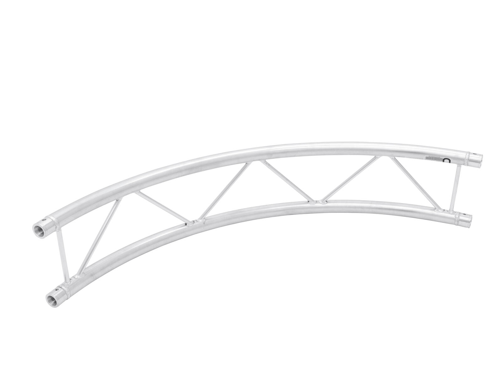 ALUTRUSS BILOCK Circle d=2m (inside) vertical, 4 pieces - Image 2