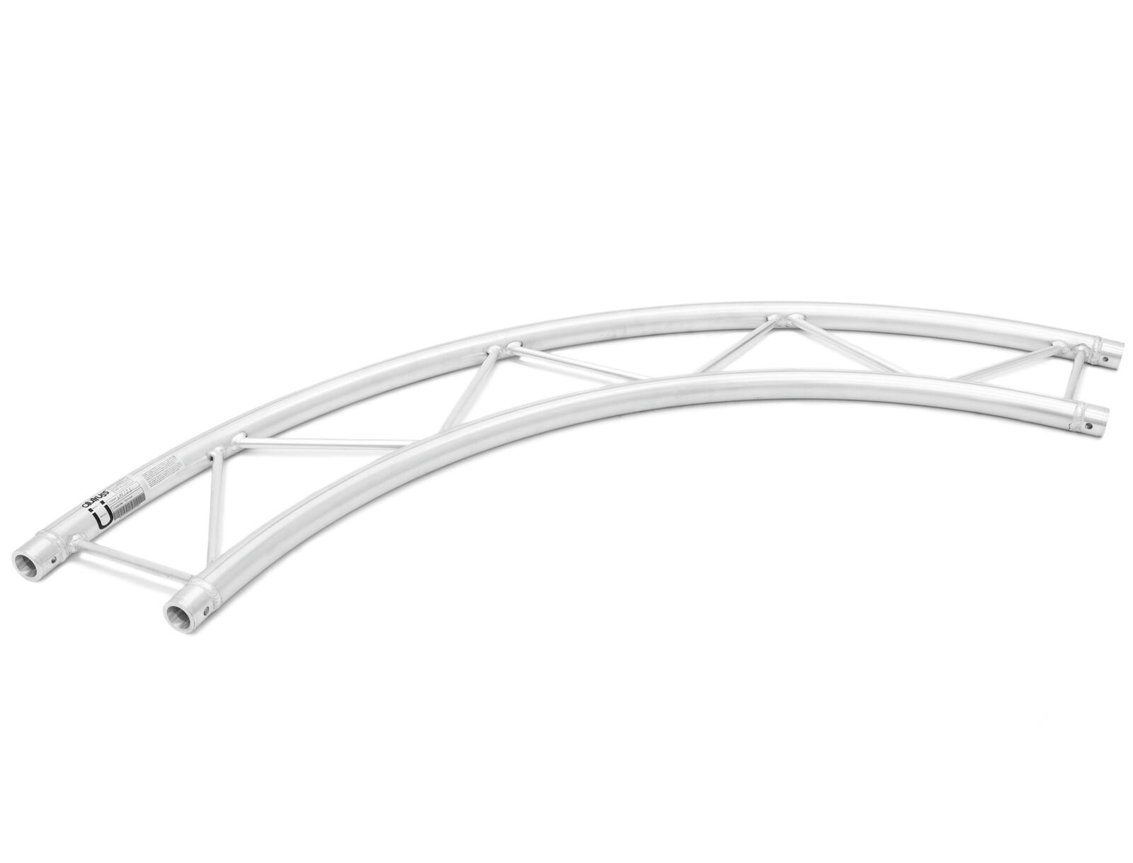 ALUTRUSS BILOCK Circle d=4m (inside) horizontal, 4 pieces - Image 2