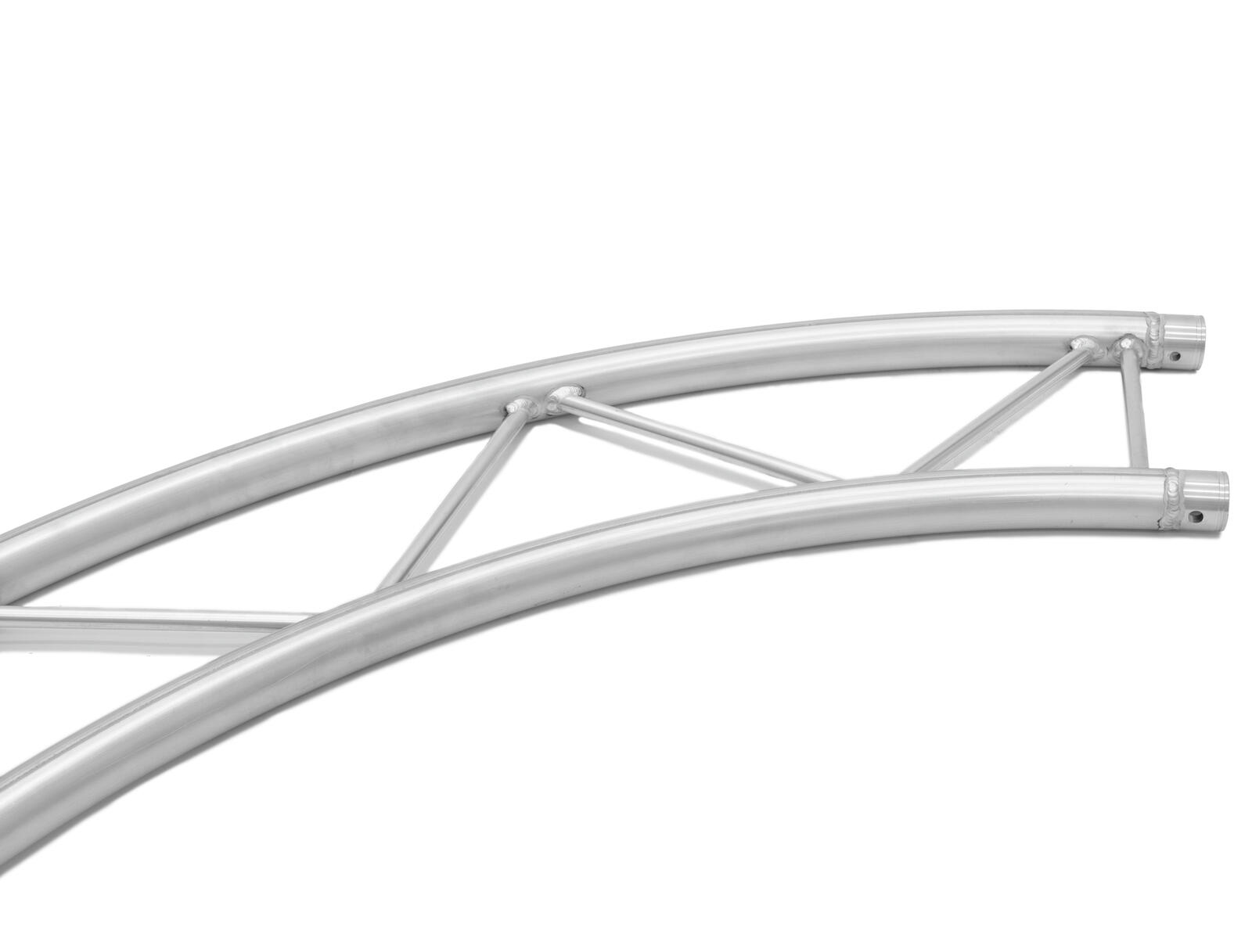 ALUTRUSS BILOCK Circle d=4m (inside) horizontal, 4 pieces - Image 3