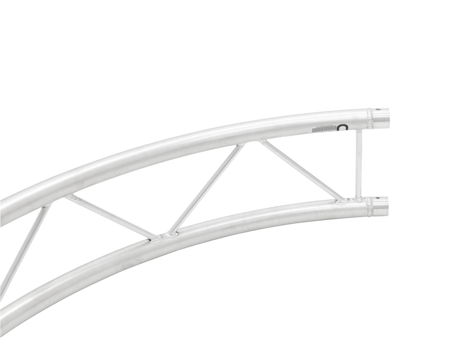 ALUTRUSS BILOCK Circle d=4m (inside) vertical, 4 pieces - Image 3