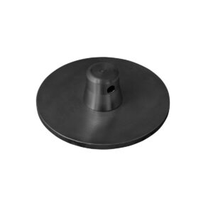 ALUTRUSS DECOLOCK DBP-SR Base Plate for DQ1, black