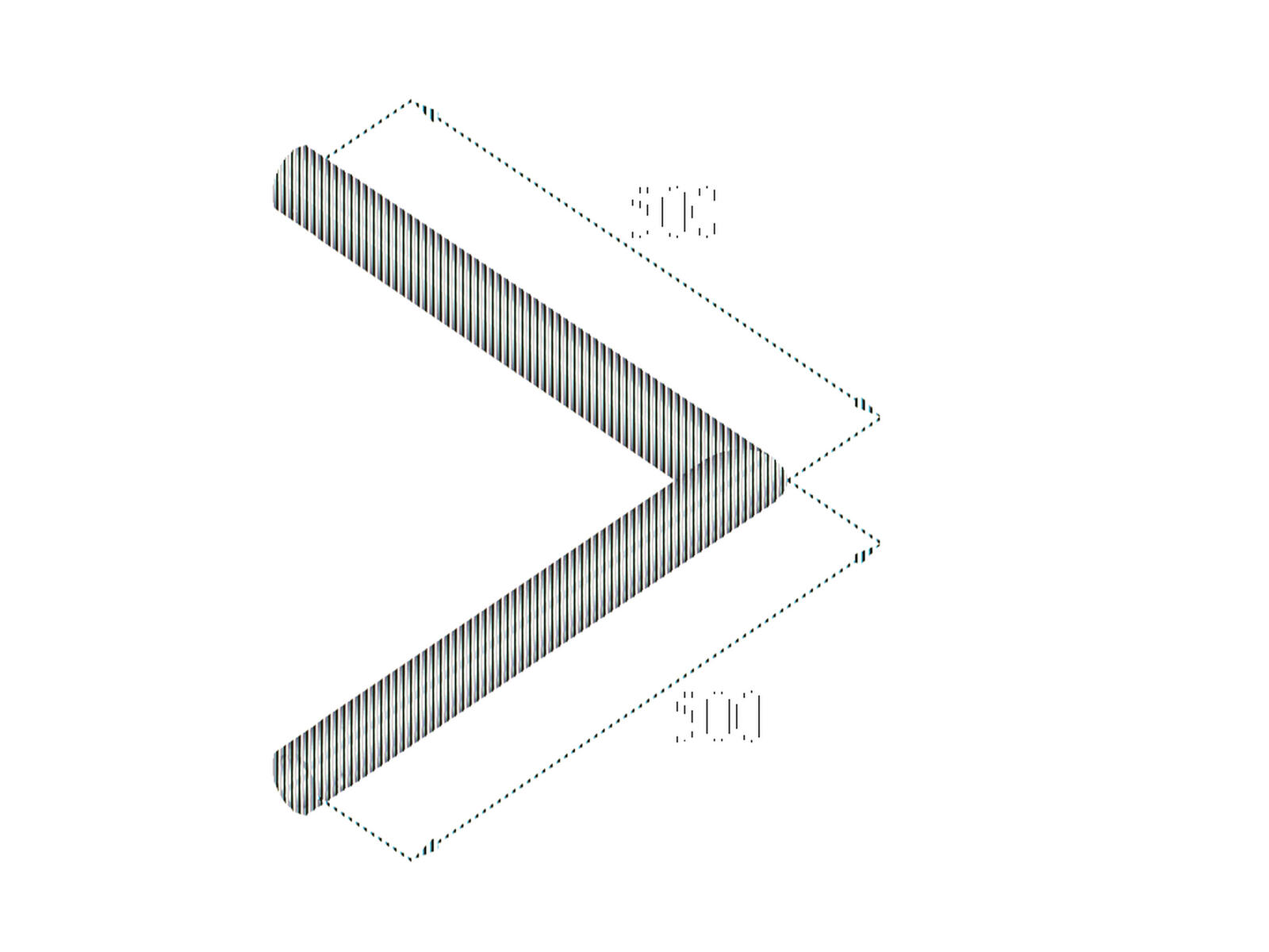 ALUTRUSS DECOLOCK DQ1-C21 2-way Corner 90° - Image 2