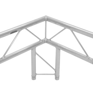 ALUTRUSS DECOLOCK DQ2-PAL31V 3-way Corner 90° 500mm version