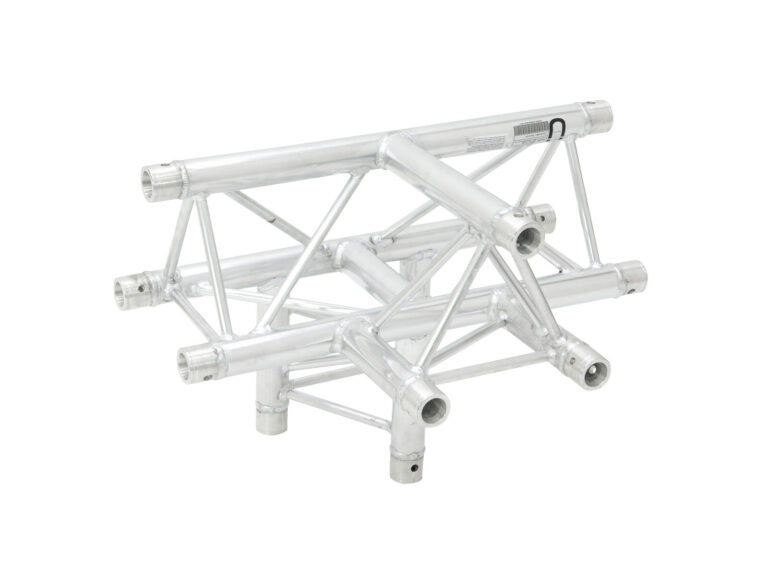 ALUTRUSS DECOLOCK DQ3-PAT43 4-way T-Piece /