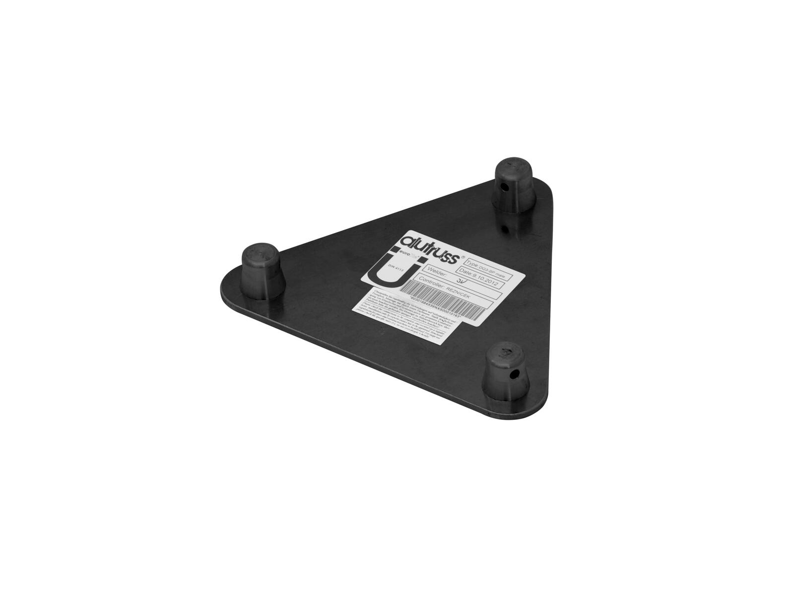 ALUTRUSS DECOLOCK DQ3S-BPM Base Plate MALE bk