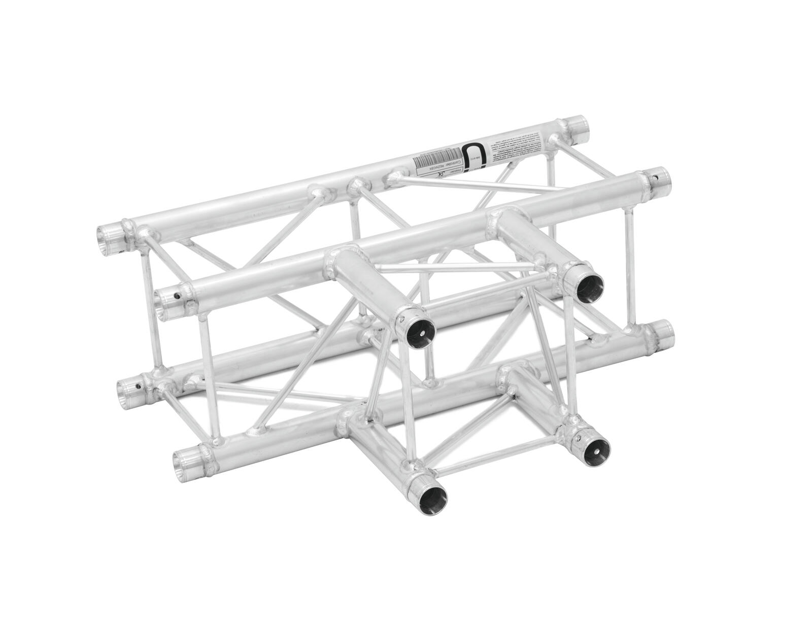 ALUTRUSS DECOLOCK DQ4-PAT35 3-way T-Piece 90°